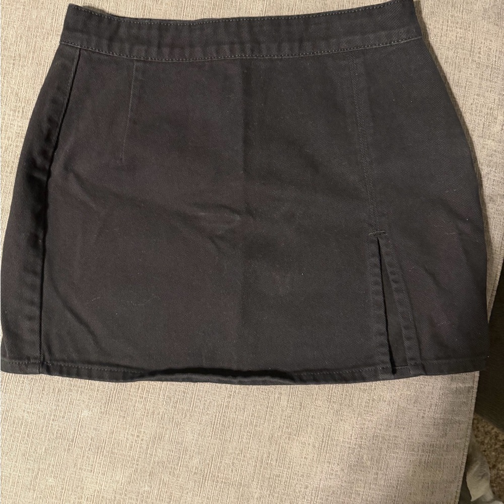 Princess Polly Lioness Black Women's Skirt